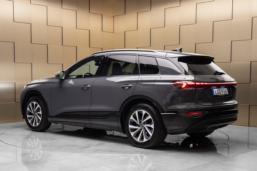 Audi Q6 E-Tron Comfort Tech Plus / Moms / Matrix / 360