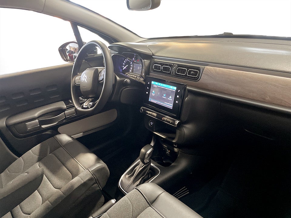 Bild på Citroën C3 Shine 1.2 PT 110hk Aut CARPLAY FARTHÅLLARE