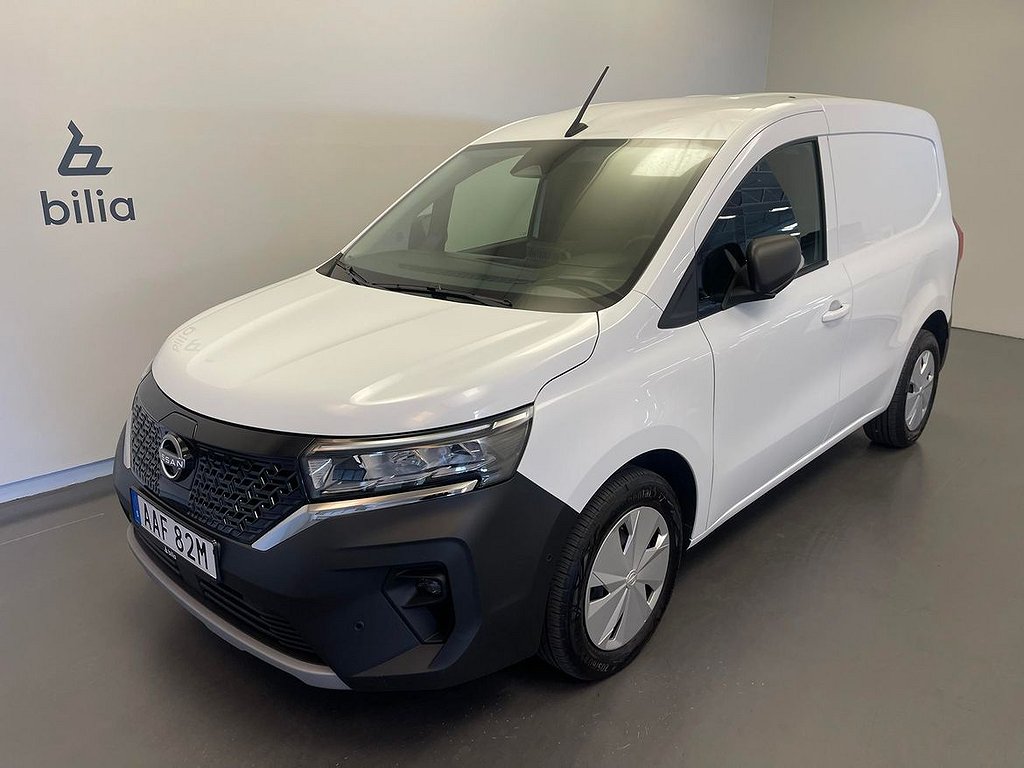 Nissan Townstar EV 2.2t N-Connecta