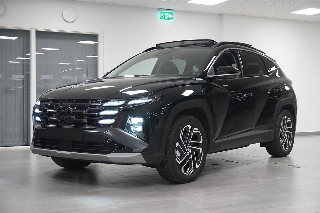 Hyundai Tucson Tucson Plug-In Hybrid 1.6T 288hk 4WD DCT Advanced