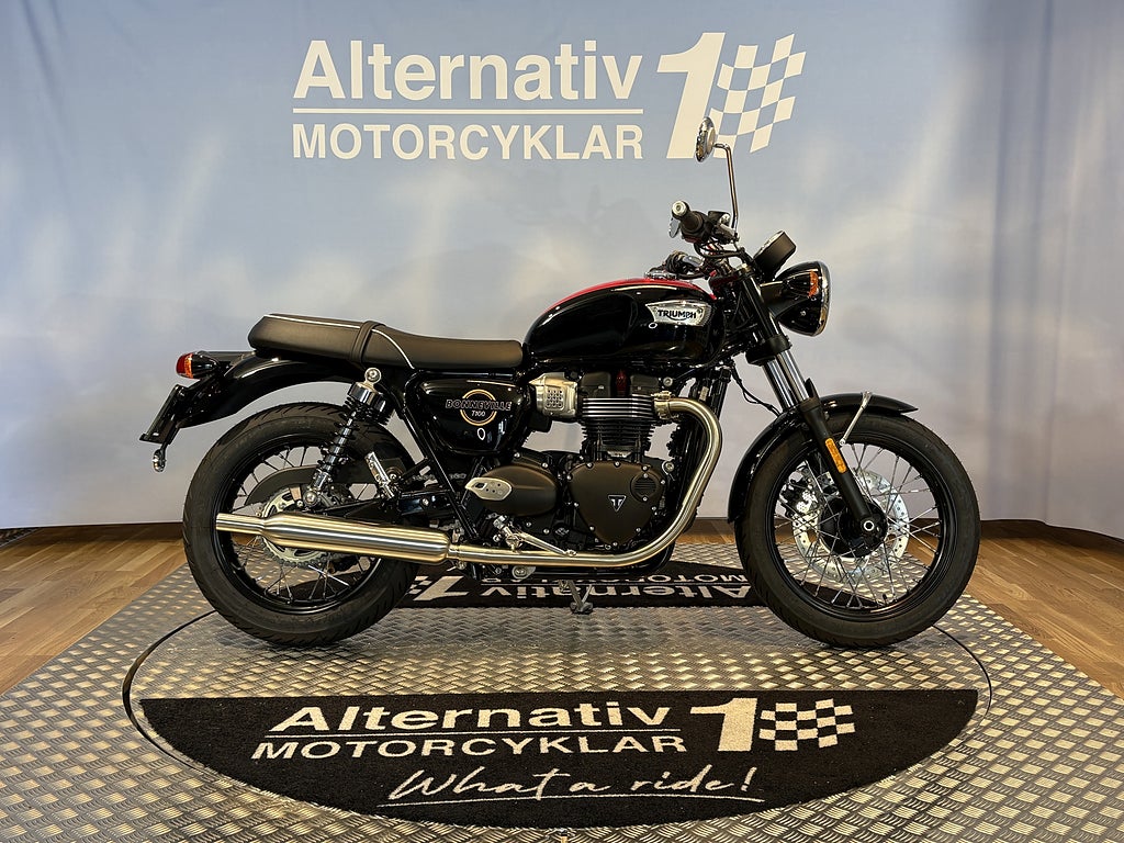 Triumph Bonneville T100
