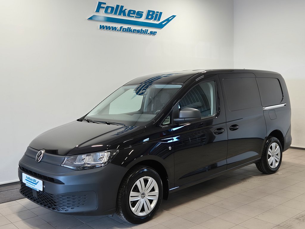 Volkswagen Caddy Maxi Skåp 2.0 TDI 102 hk Parkv Drag