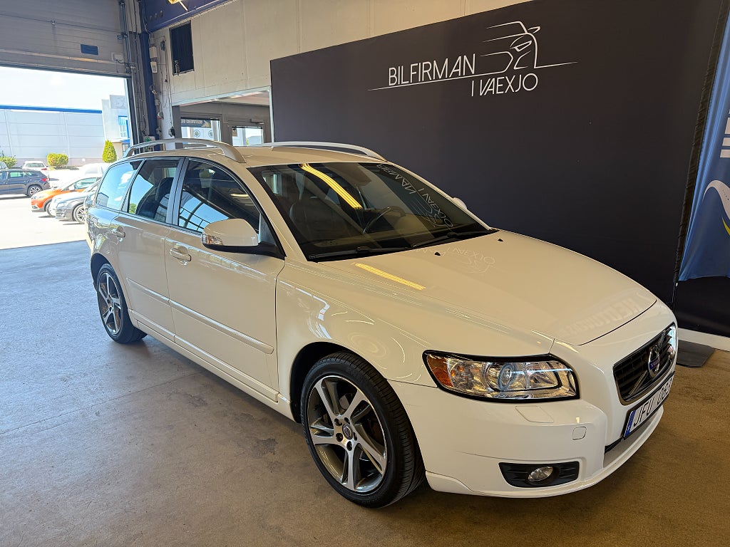 Volvo V50 2.0 Classic