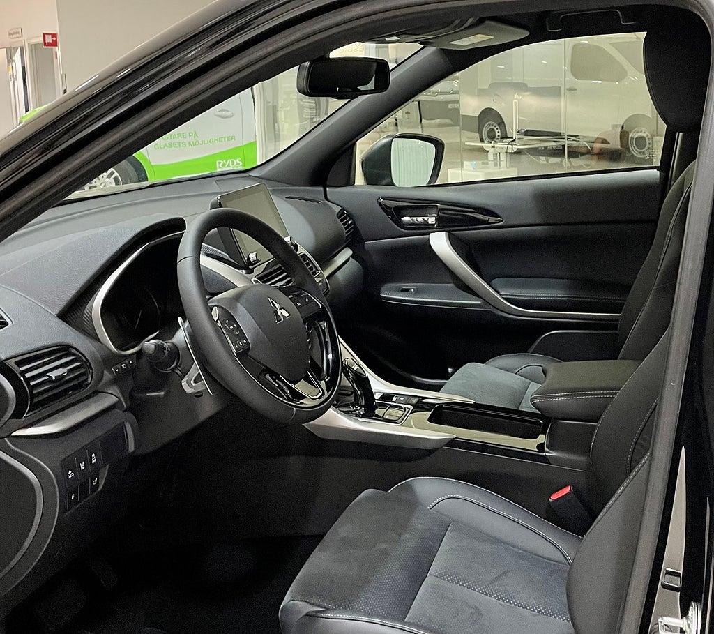 Bild på Mitsubishi Eclipse Cross 4WD PHEV FLEET