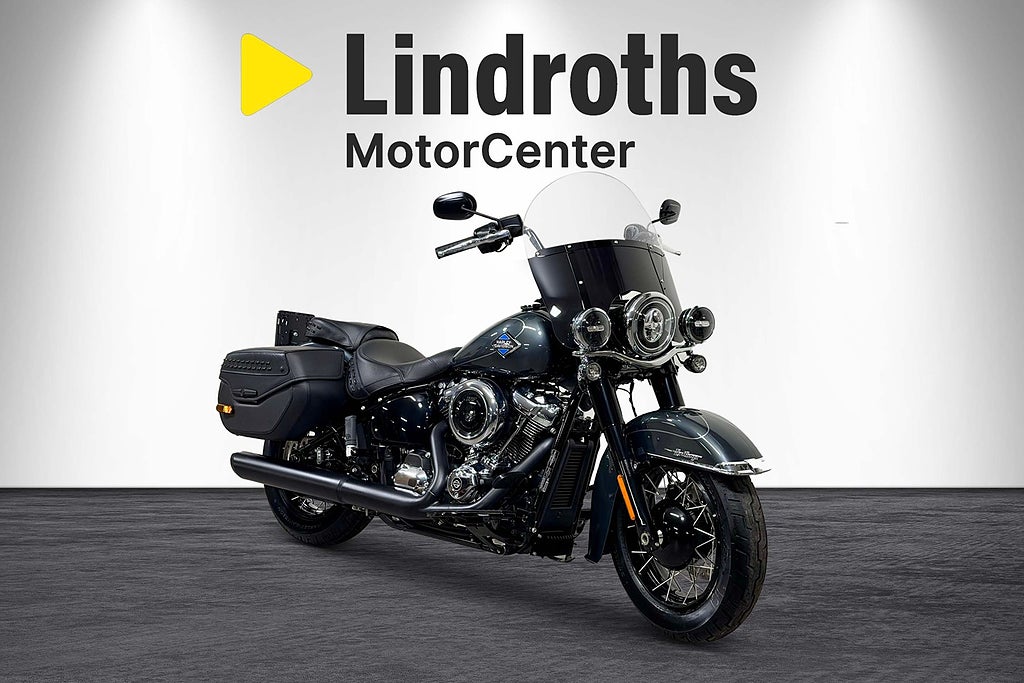 Harley-Davidson Heritage Classic 117 " FRI FRAKT* " 