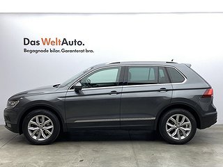 Volkswagen Tiguan TSI190 DSG 4M Executive/Drag/P-värmare