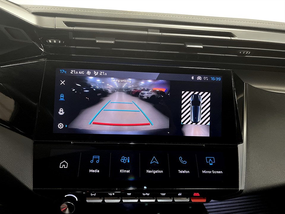 Bild på Peugeot 308 SW GT Hybrid 225hk Aut - DRAG, B-KAMERA