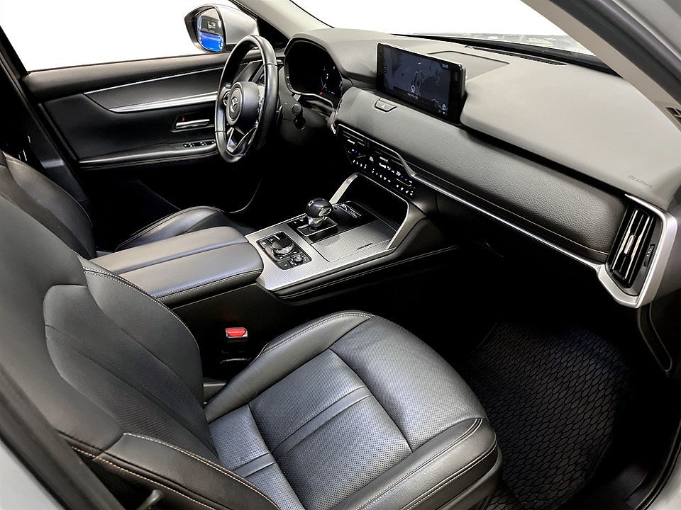 Bild på Mazda CX-60 Exclusive-line PHEV 327hk Aut 4WD - B-KAMERA,ELSTOL,EN ÄGARE