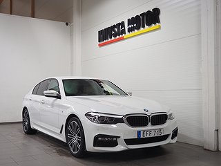Sedan BMW 520