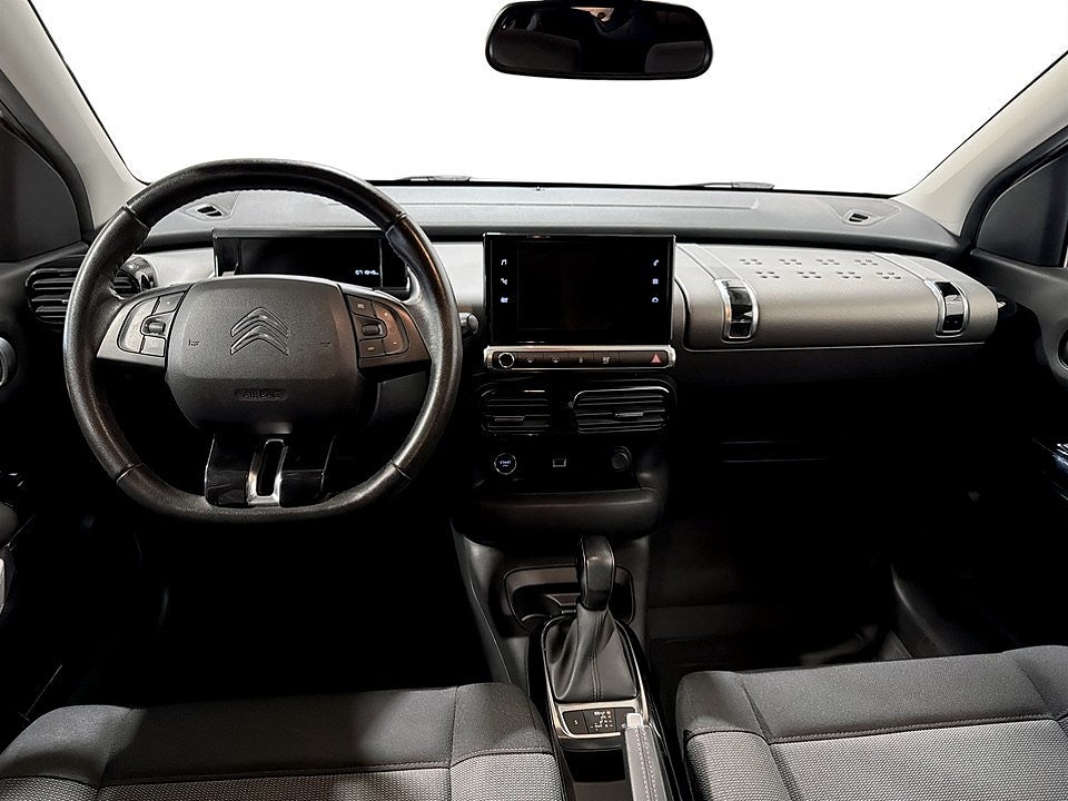 Bild på Citroën C4 Cactus 1.2 PT 110hk Aut - B-KAMERA, EN ÄGARE