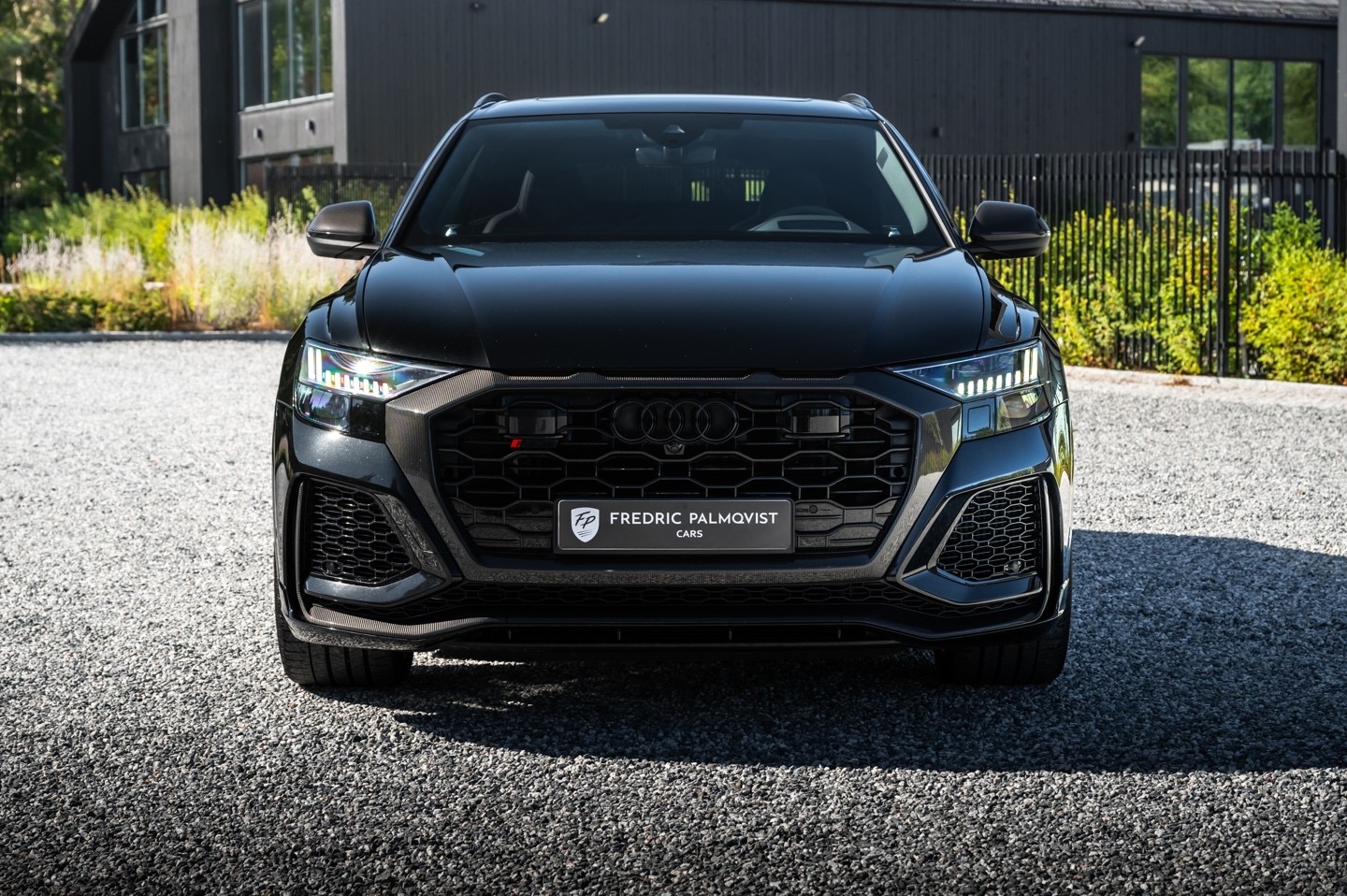Audi RS Q8 B&O 2024, bild 5/10
