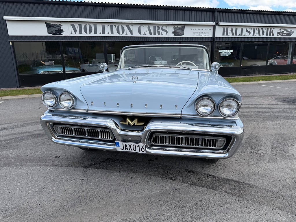 Mercury Monterey Cabriolet 6.3 V8 Merc-O-Matic