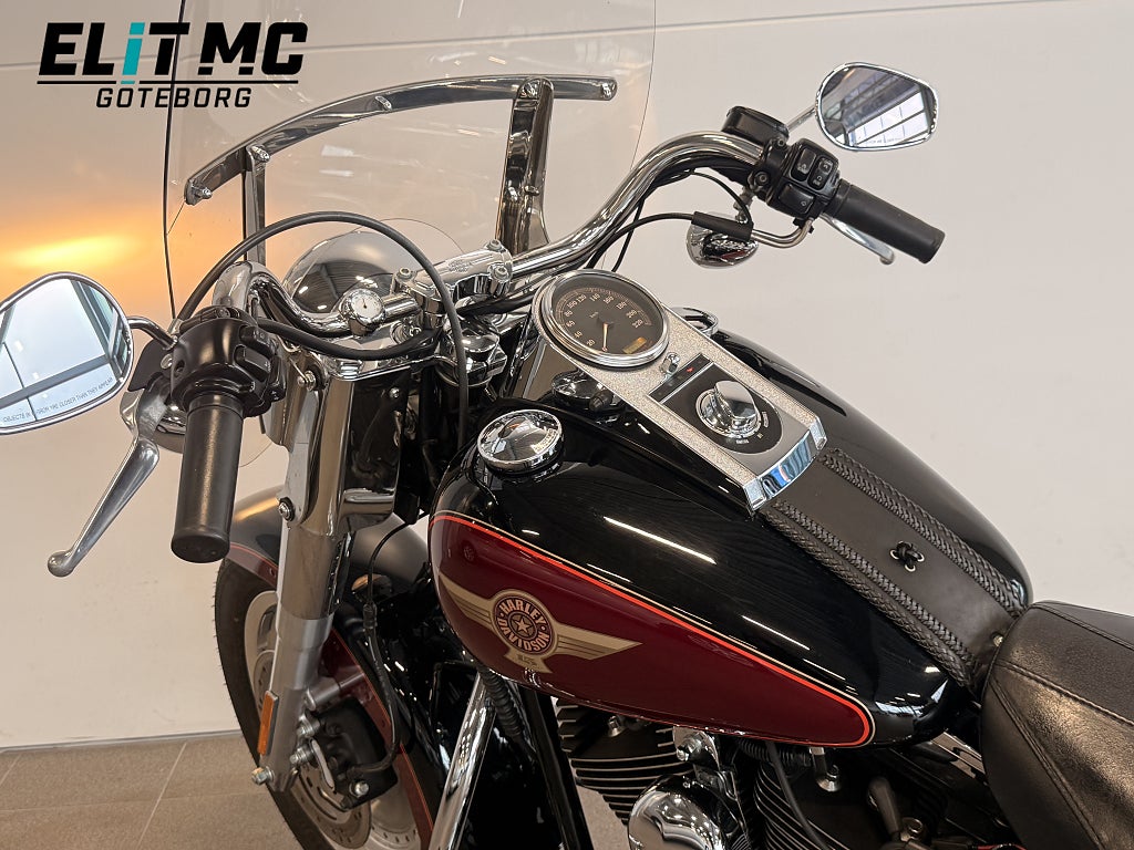 Harley-Davidson Fat 2005 - miniatyr 12