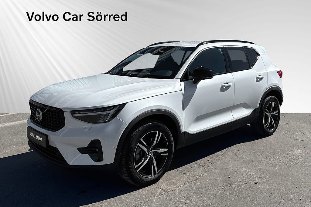 Volvo XC40 B3 FWD Bensin Plus Dark, 360 Kamera