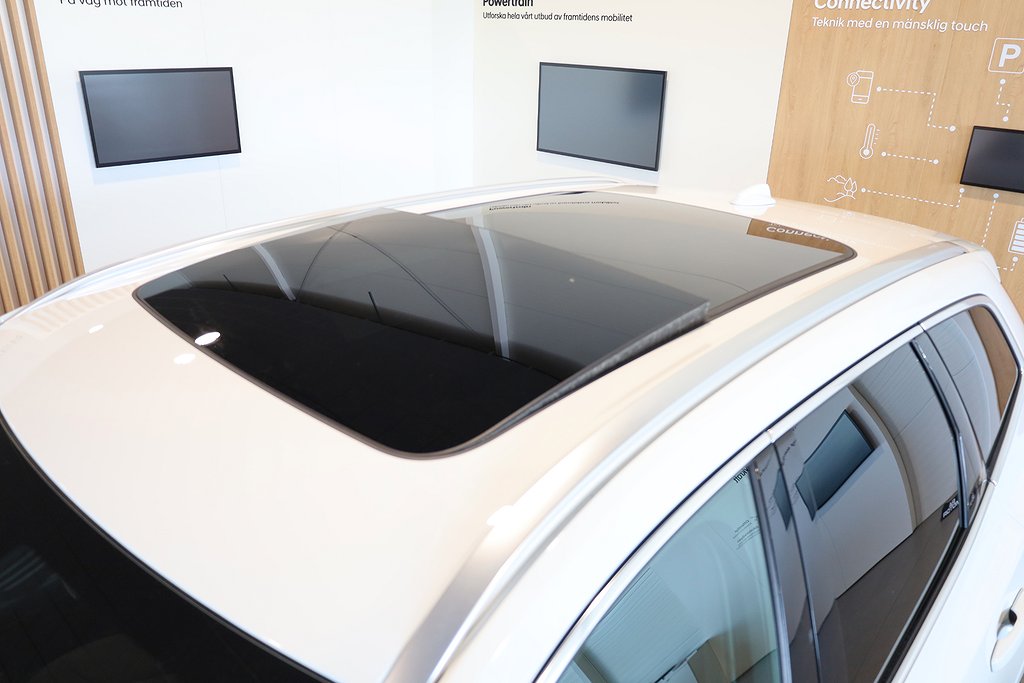 Volvo XC60 Recharge T6 AWD Aut Inscription Pano Kamera Drag 2021
