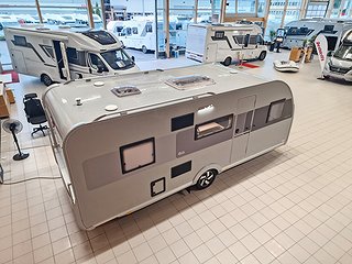 Husvagn, 1-axl Adria ALTEA 552 PK 60Y 5 av 22