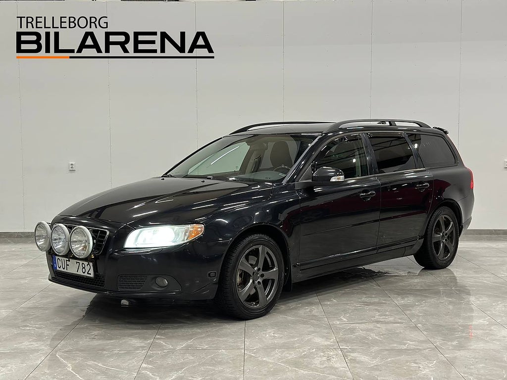 Volvo V70 2.0F Manuell, 145hk Momentum