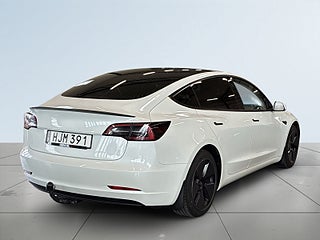 Tesla Model 3 Long Range AWD Long RangeS&V-Hjul/Drag/Pano/Skinn/Lramp – bild 6