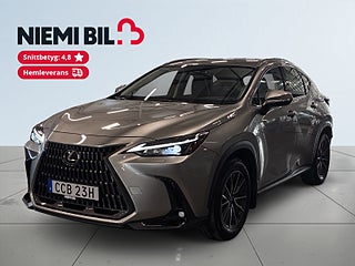 Lexus NX 350h AWD E-CVt S&V-Hjul/Kamera/Dragkrok/Navi/Carplay – bild 1