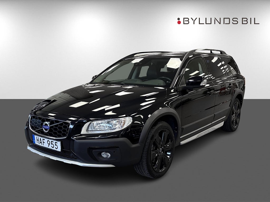 Volvo XC70 Polestar Optimering D5 230hk AWD Dynamic Edition Euro 5