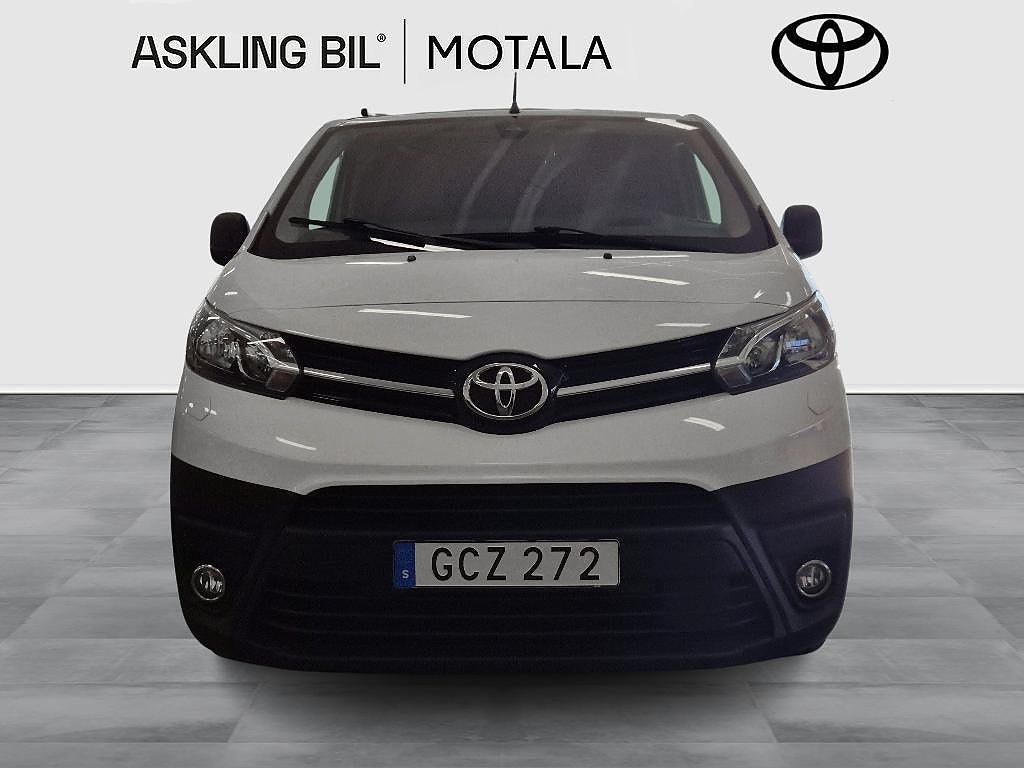 Toyota ProAce 2018 - miniatyr 6