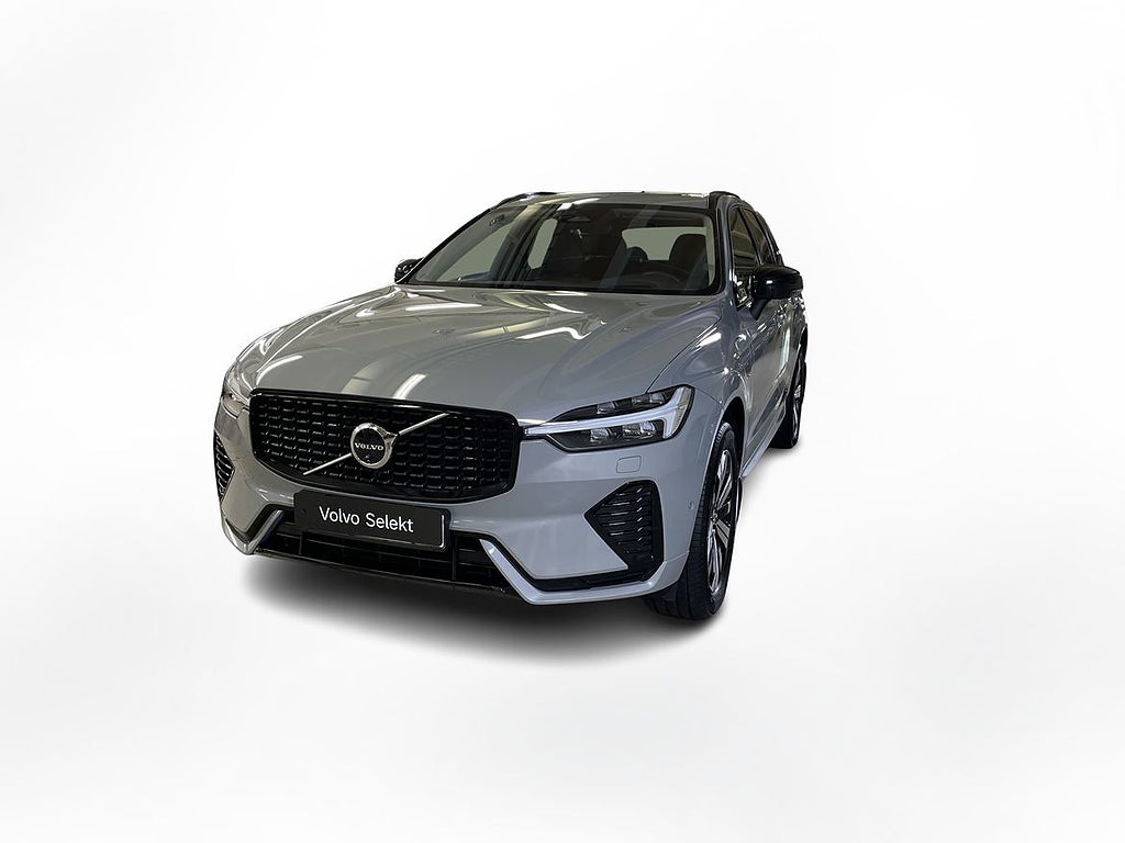 Volvo XC60 T6 Plus Dark Nordic Edition