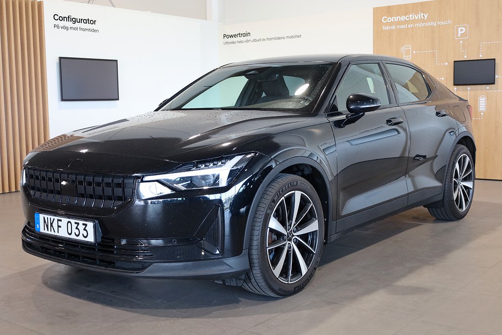 Polestar 2 Long Range Single Motor Leasbar 2022