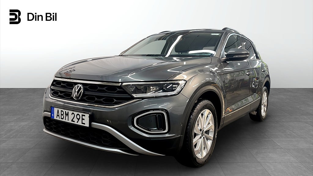 Volkswagen T-Roc 1.5 TSI 150hk DSG /Dragpkt/P-värmare