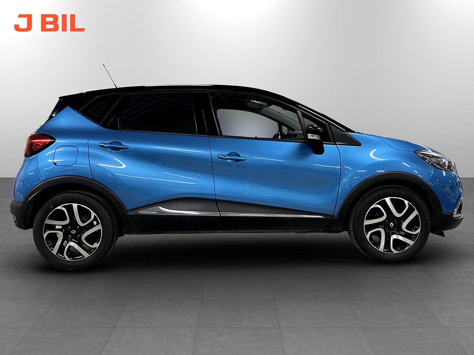 Bild på Renault Captur 1.2 TCe EDC 120hk Aut DRAGKROK BACKKAMERA GPS