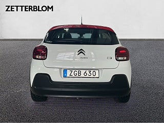 Halvkombi Citroën C3 4 av 18