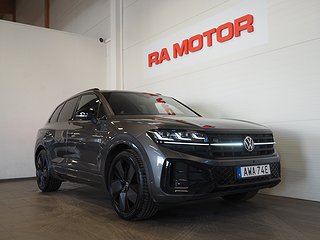 SUV Volkswagen Touareg 3 av 27