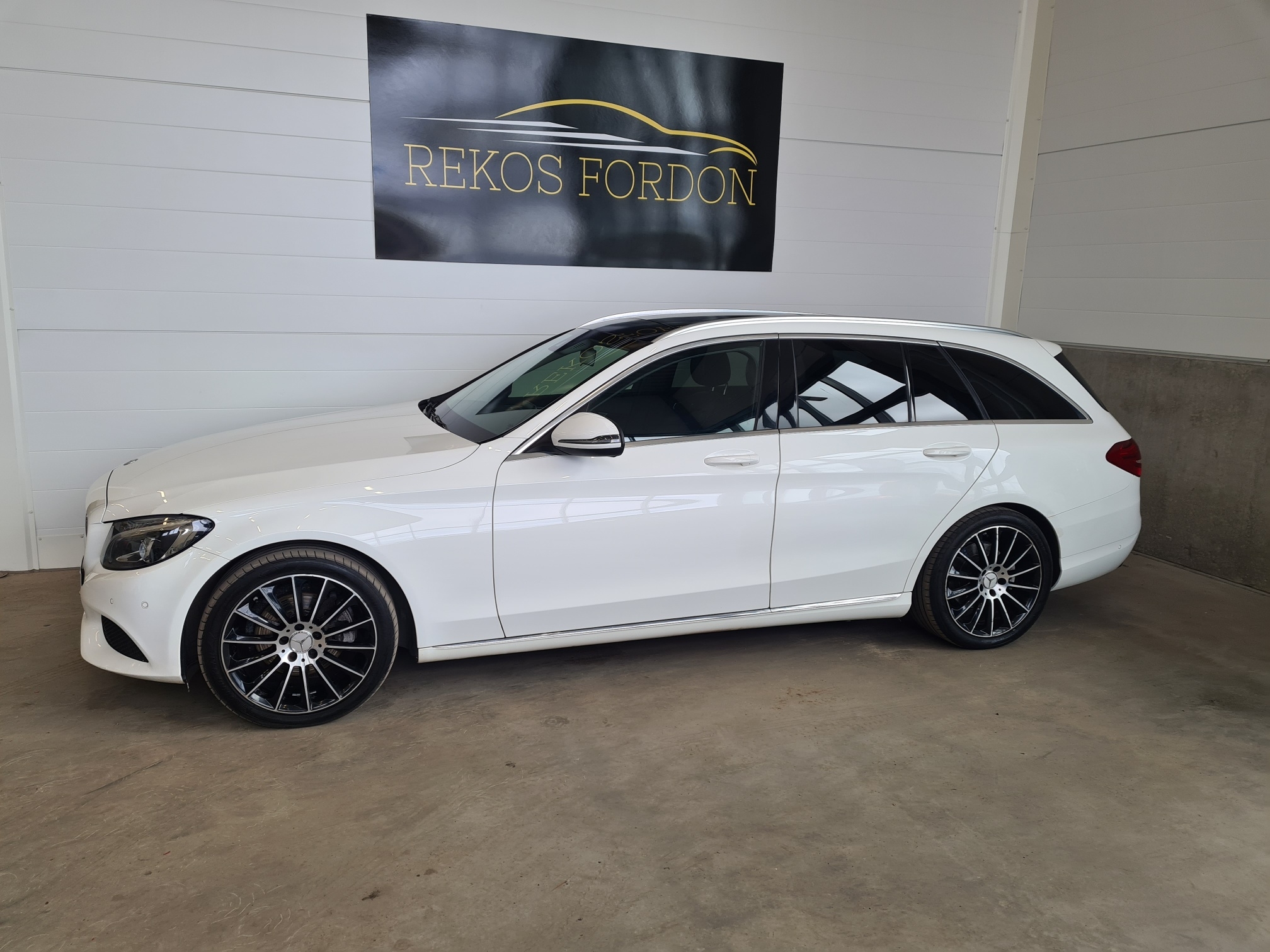 Mercedes-Benz C 2016, kuva 3/32