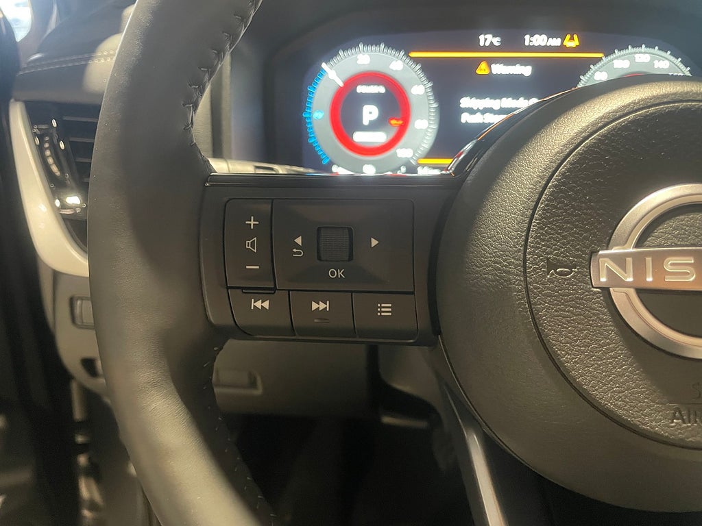 Nissan X-Trail e-4ORCE Tekna 5-sits | Hybrid | Automat