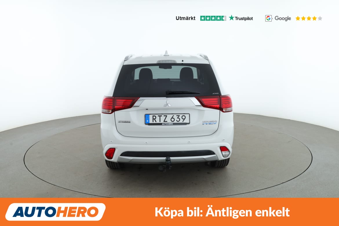 Mitsubishi Outlander 2016, bild 4/77