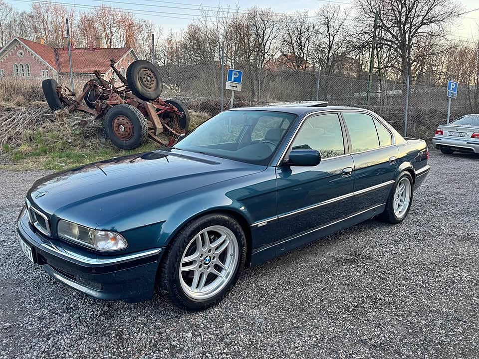 BMW 740 i