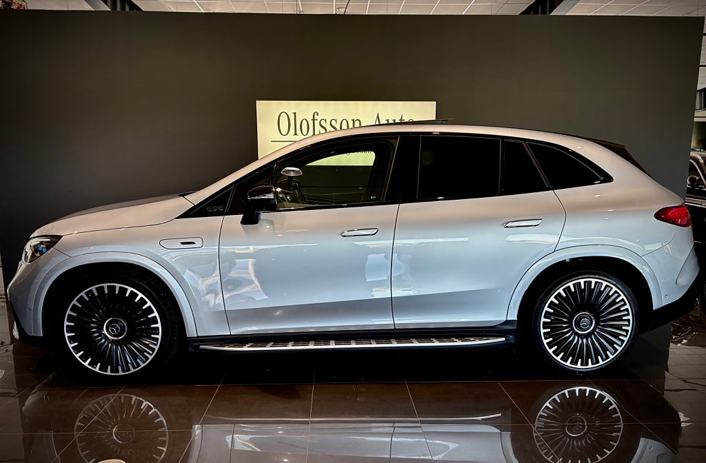 Mercedes-Benz EQE SUV AMG 43 4MATIC AMG Line Premium Plus - bild 2