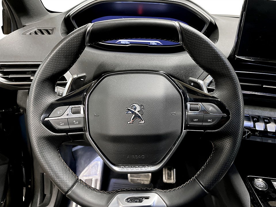 Bild på Peugeot 3008 GT 1.2 PT 130hk Aut B-KAMERA CARPLAY
