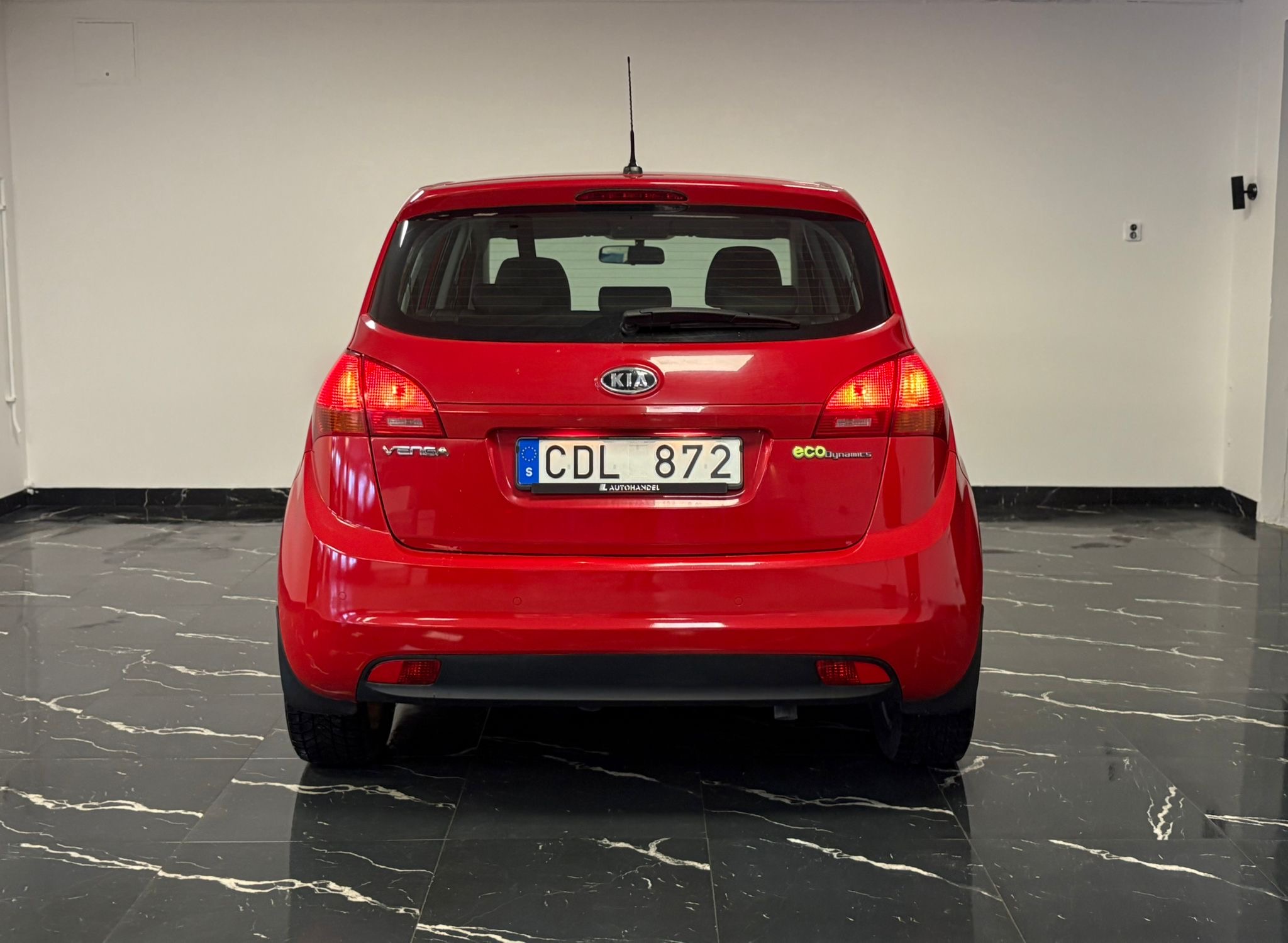 Kia Venga 1.4 CRDi ECO Comfort 2010, kuva 5/45
