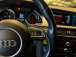 Audi A5 Sportback 2.0 TDI Drag/MoK-värm/P-sens/Alcantara/SoV