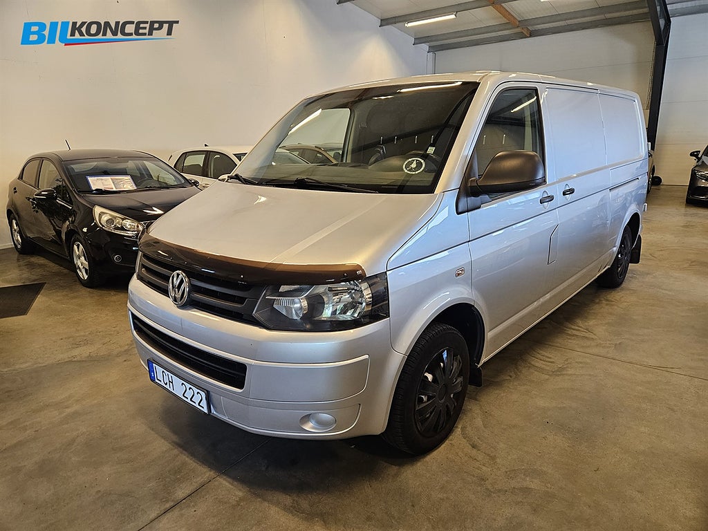 Volkswagen Transporter T30 2.0 TDI DSG 140hk INREDD