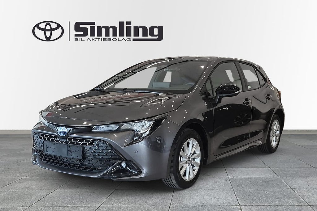 Toyota Corolla 1,8 Hybrid 5D Active Plus omgående leveran...