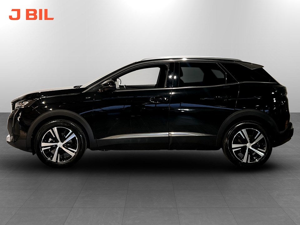 Bild på Peugeot 3008 GT 1.2 PT 130hk Aut - B-KAMERA, EN ÄGARE