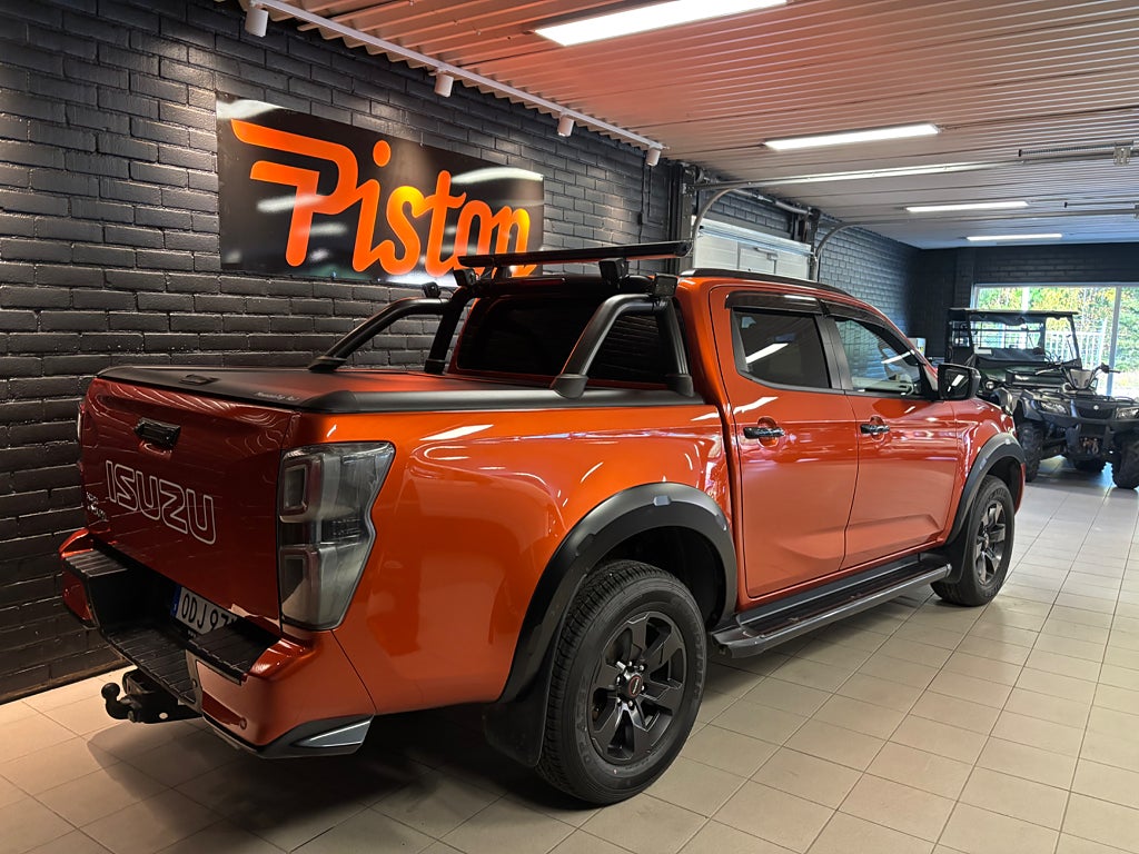 Isuzu D-Max 2023 - miniatyr 2