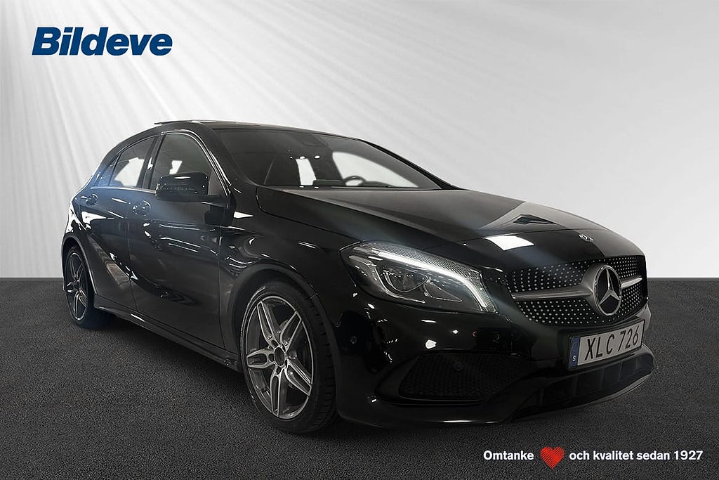 Mercedes-Benz A 180 AMG SKY AUTOMAT