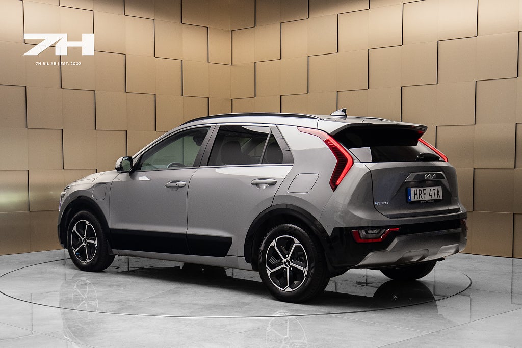 Kia Niro Plug-In-Hybrid Advance Plus / H&K / B.Kam / Vent.Säten