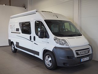Husbil-övrigt Hymer Car 322 Streetline |