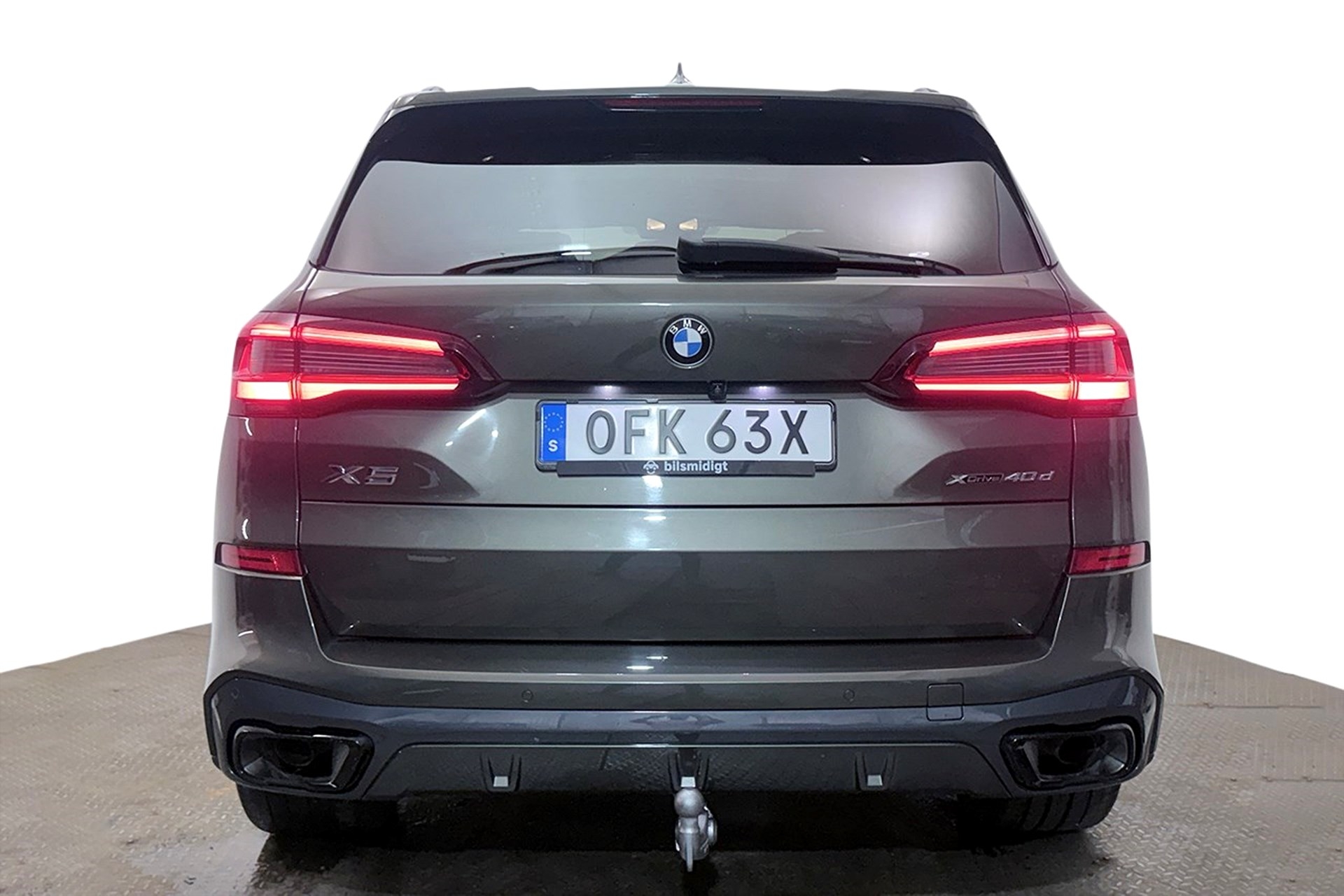BMW X5 2022, bild 7/72