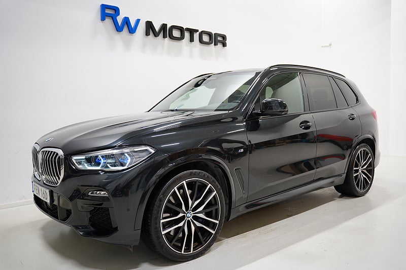 SUV BMW X5 1 av 35