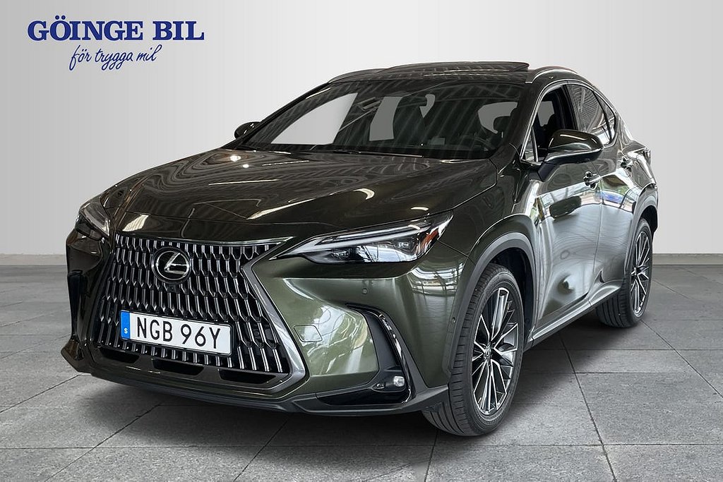 Lexus NX 450h+ Luxury