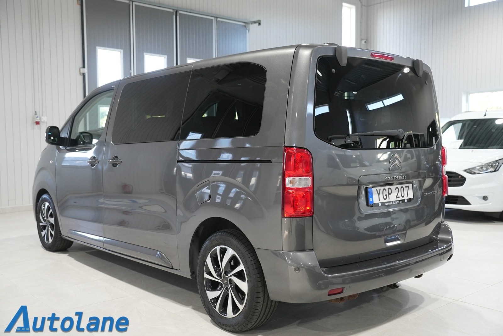 Citroen SpaceTourer 2016, kuva 5/10